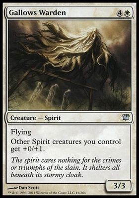 Gallows Warden