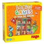 Logic! GAMES - La Casa dei Mostri