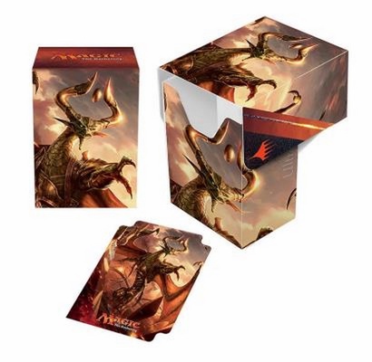 Deck Box Ultra PRO Magic HOUR OF DEVASTATION V1 Porta Mazzo