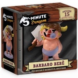 5-Minute Dungeon - Barbaro Bebè