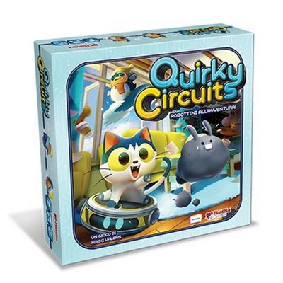 Quirky Circuits