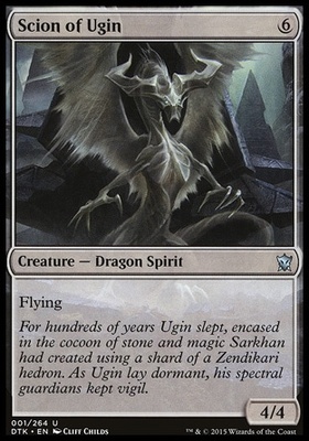 Scion of Ugin