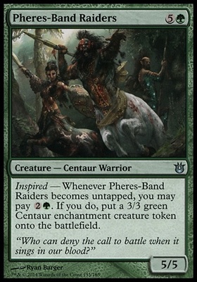 Pheres-Band Raiders