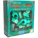 Ticket To Ride 20th Anniversary -  Green