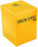 Deck Case Box 100+ Ultimate Guard Magic YELLOW GIALLO Porta Mazzo Ultimate Guard