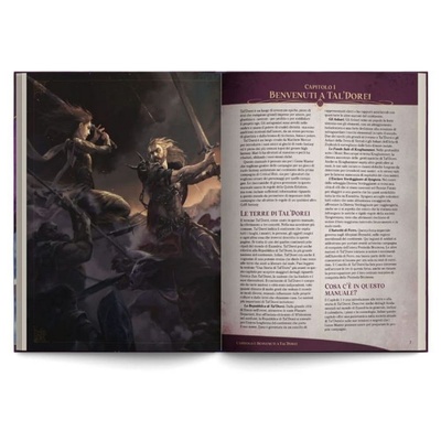 Tal’Dorei Reborn - Manuale di Ambientazione