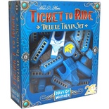 Ticket To Ride 20th Anniversary -  Blue