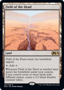 Field of the Dead