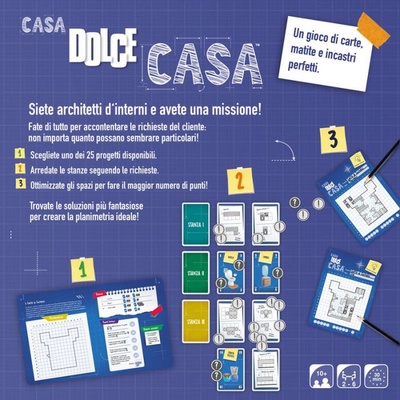 Casa Dolce Casa