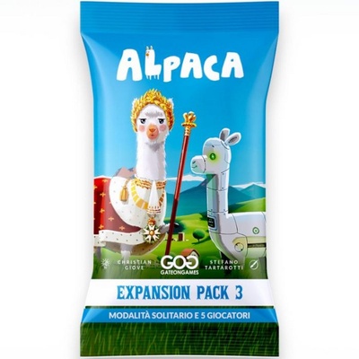 Alpaca - Bundle