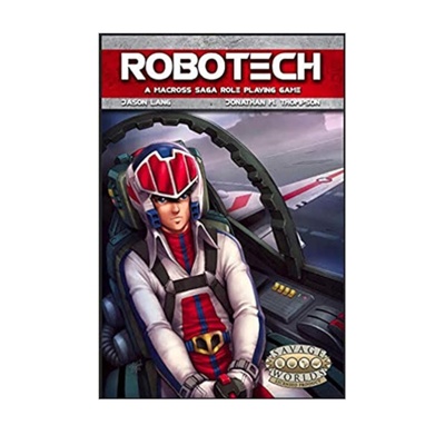 Savage Worlds - Robotech