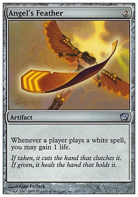 Angel's Feather