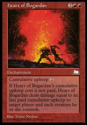 Heart of Bogardan