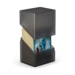 Deck Case BOULDER 100+ Ultimate Guard Magic Fumo Onyx Porta Mazzo