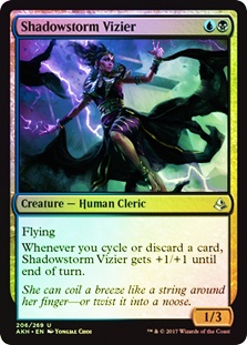 Shadowstorm Vizier