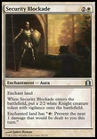 Security Blockade