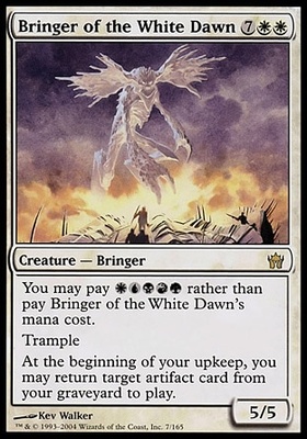 Bringer of the White Dawn