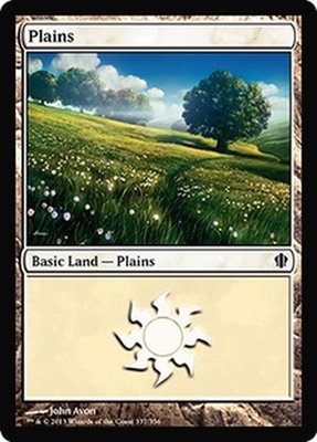 Plains (#337)