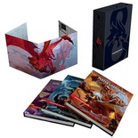Dungeons & Dragons D&D: Core Rulebook Gift Set