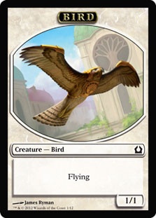 [Bird Token]