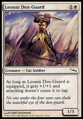 Leonin Den-Guard