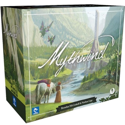 Mythwind - Bundle Base + Nuovi Orizzonti + Venti di Magia