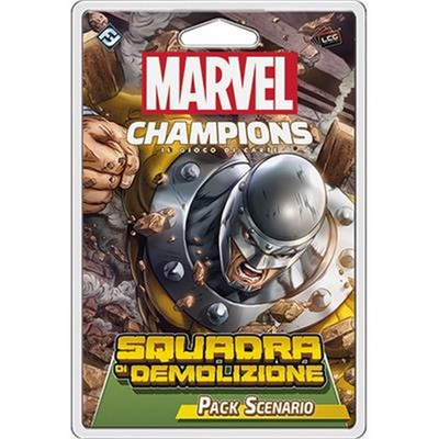 Marvel Champions - LCG: Squadra di Demolizione
