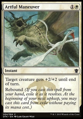 Artful Maneuver