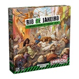 Zombicide 2Ed.- Rio Z Janeiro (danneggiato)