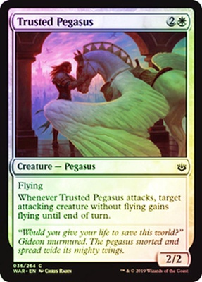 Trusted Pegasus
