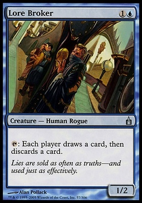 Lore Broker