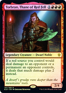 Torbran, Thane of Red Fell