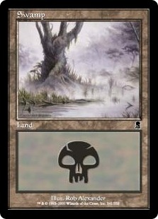 Swamp (#341)