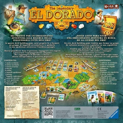 The Legendary El Dorado - Seconda Edizione
