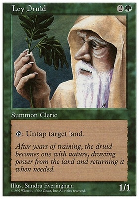 Ley Druid