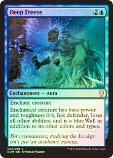 Deep Freeze