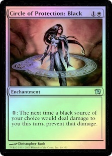 Circle of Protection: Black