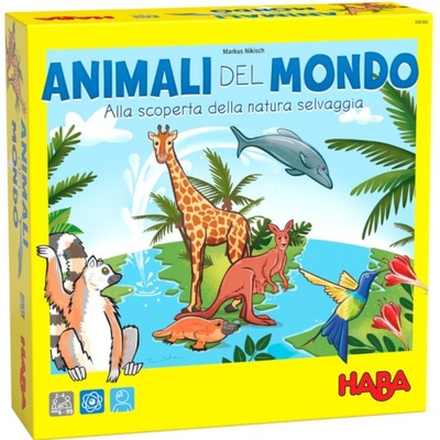 Animali del Mondo