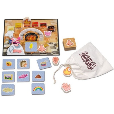 Burning Bakery