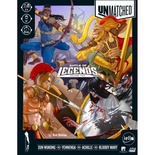 Unmatched - Battle of Legends: Volume Two (Danneggiato)