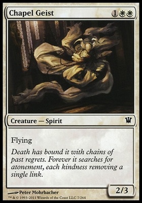 Chapel Geist
