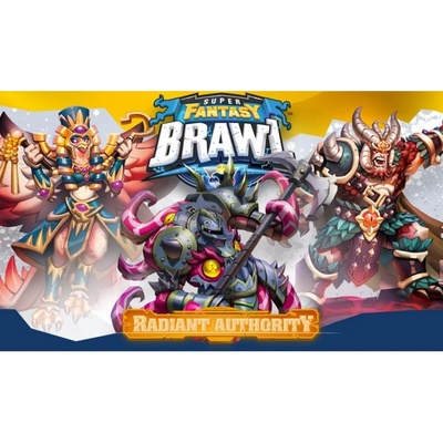 Super Fantasy Brawl: Radiant Authority