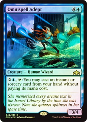 Omnispell Adept
