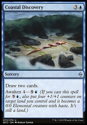 Coastal Discovery