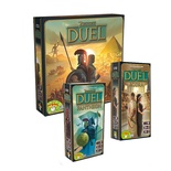 7 Wonders Duel: Bundle Base + 2 Espansioni (3)