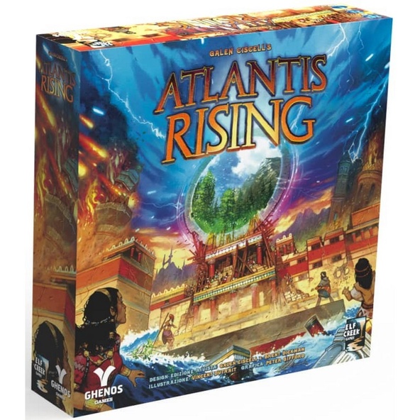Promi Atlantis Rising Atlantis Rising