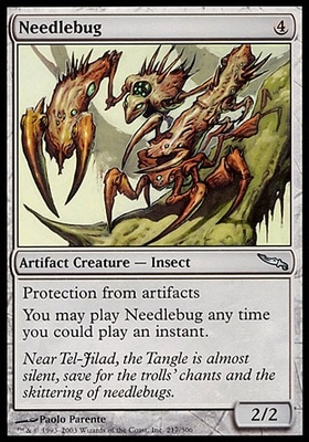 Needlebug