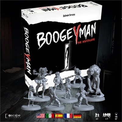 Boogeyman (danneggiato)