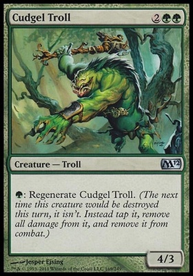 Cudgel Troll