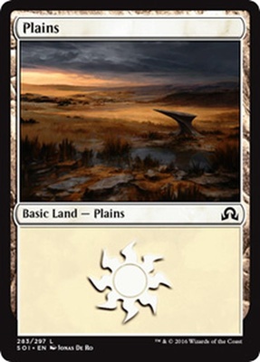 Plains (#283)